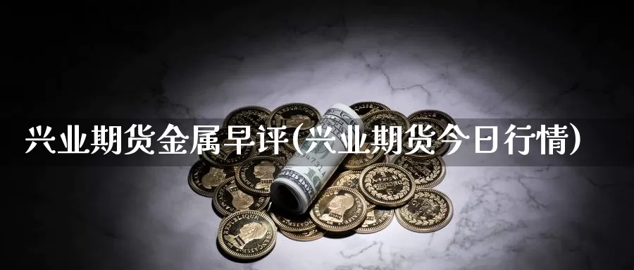 兴业期货金属早评(兴业期货今日行情)_https://yy.wpmee.com_期货直播喊单_第1张